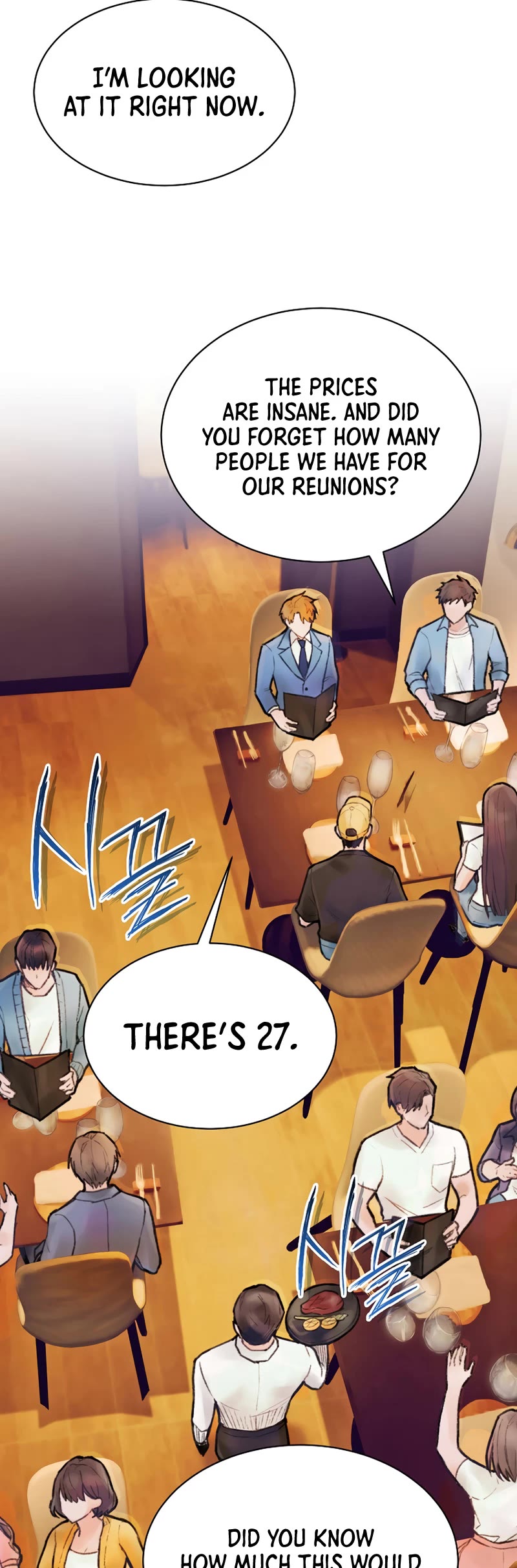 The Healing Priest of the Sun Chapter 59 page 20 - Chapter 59