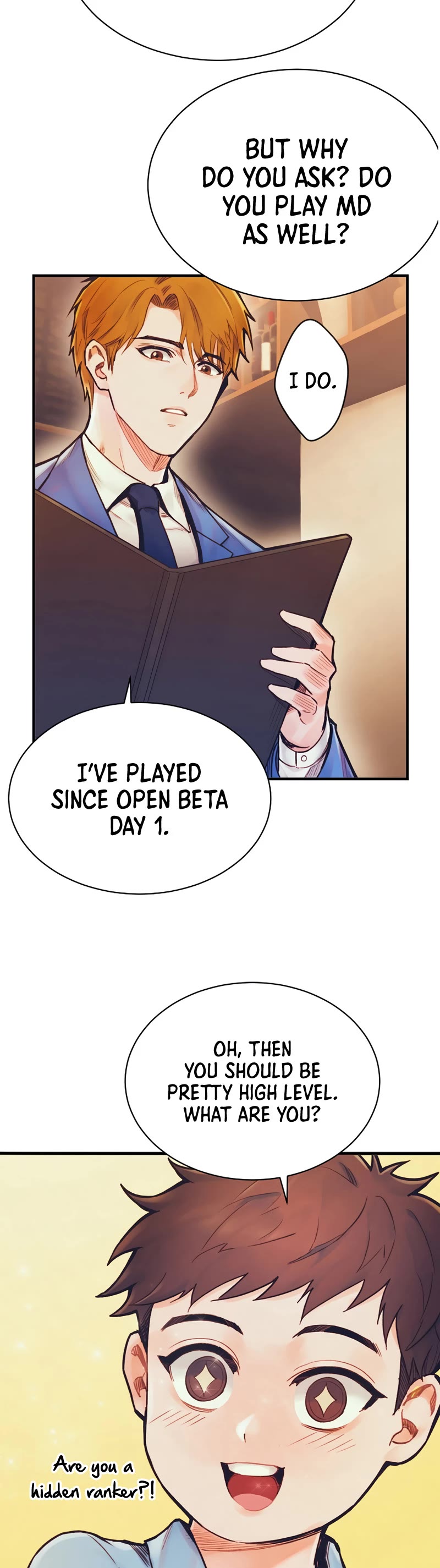 The Healing Priest of the Sun Chapter 59 page 24 - Chapter 59