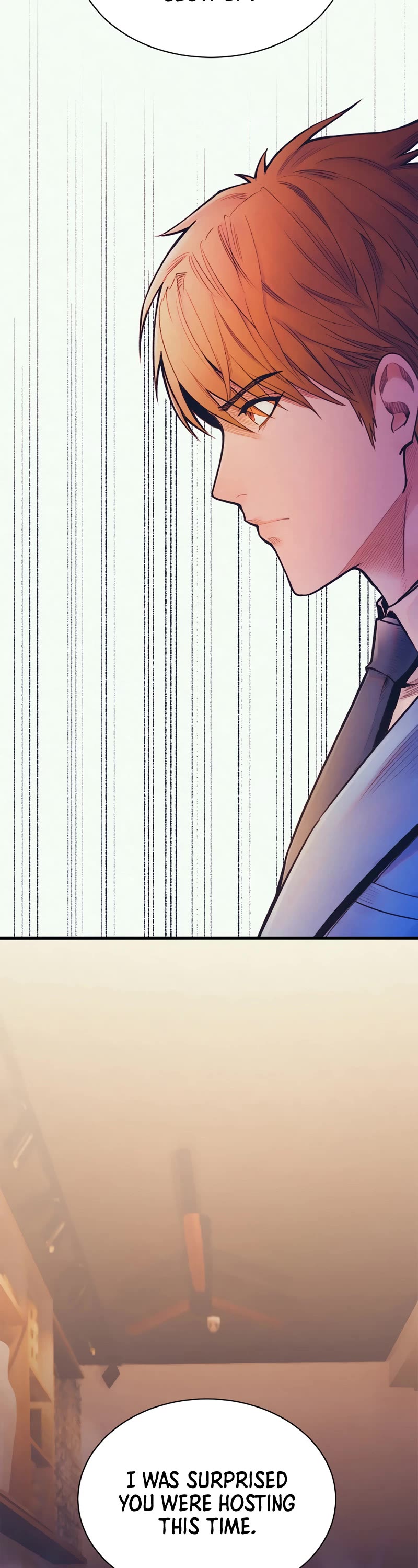 The Healing Priest of the Sun Chapter 59 page 27 - Chapter 59