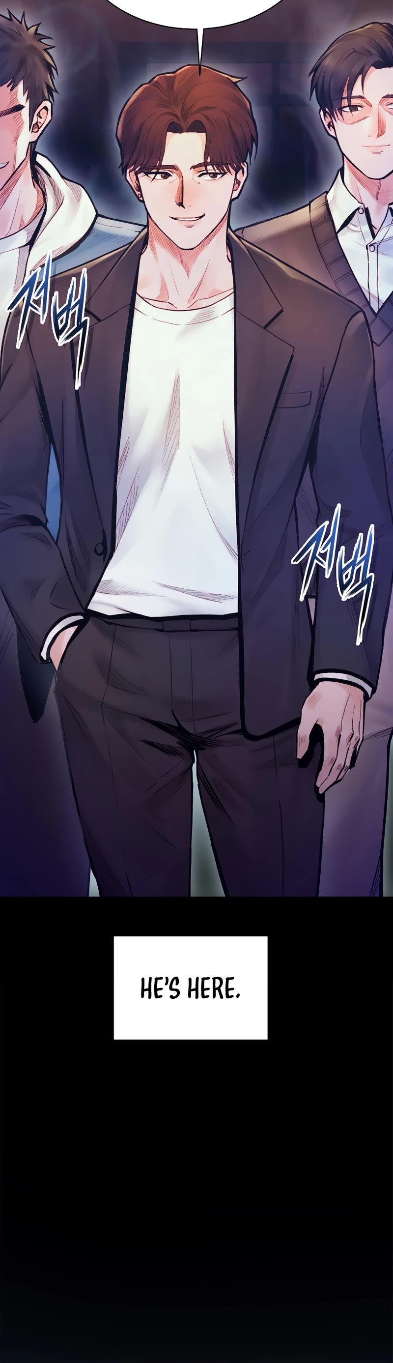 The Healing Priest of the Sun Chapter 59 page 28 - Chapter 59