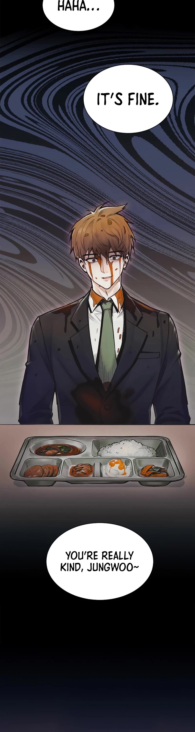 The Healing Priest of the Sun Chapter 59 page 33 - Chapter 59