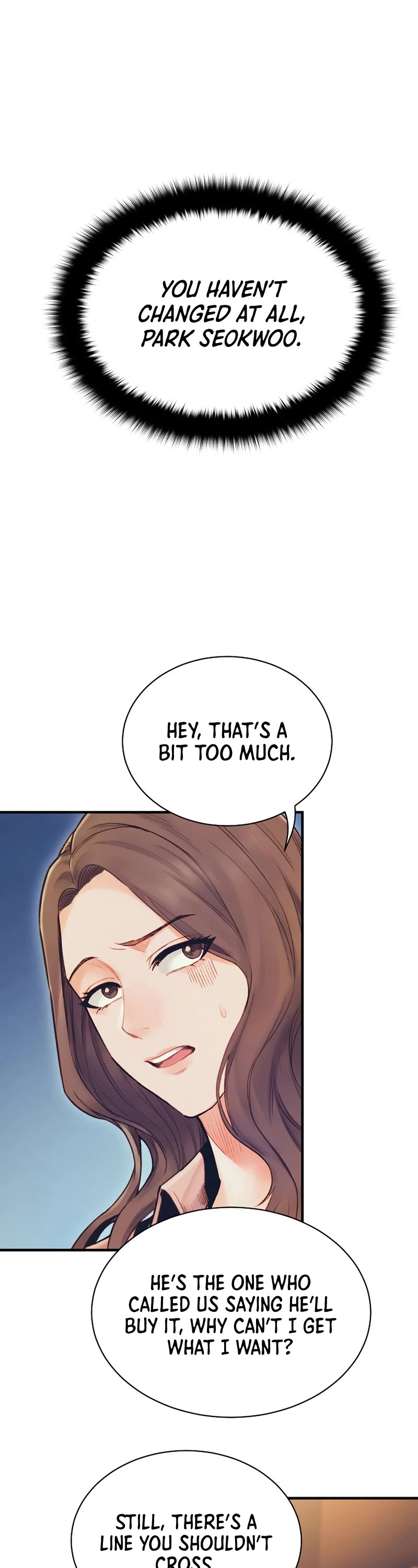 The Healing Priest of the Sun Chapter 59 page 35 - Chapter 59