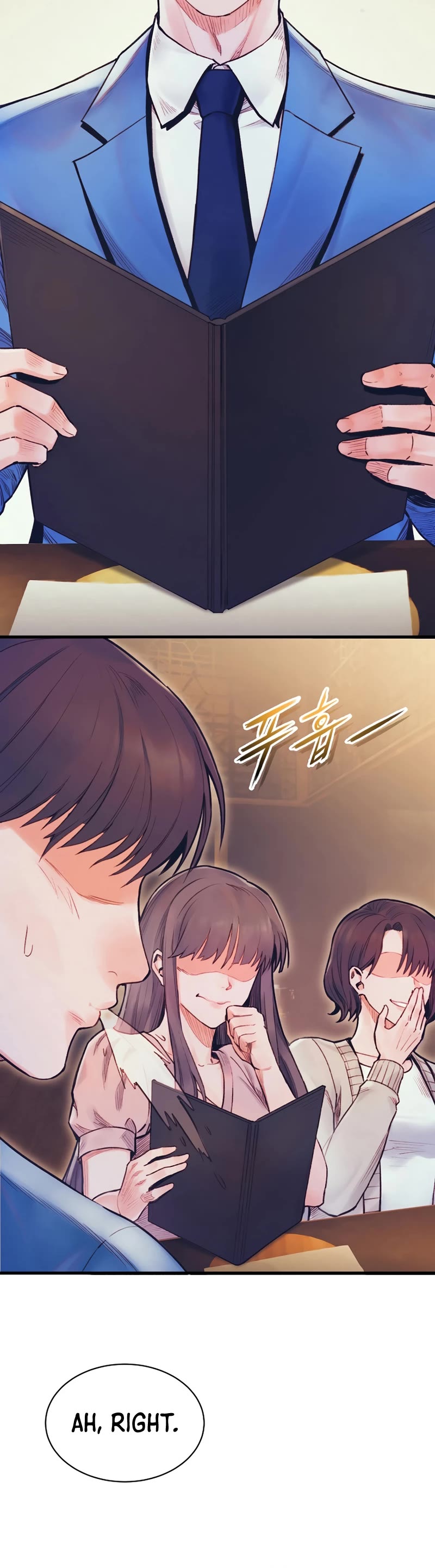 The Healing Priest of the Sun Chapter 59 page 37 - Chapter 59