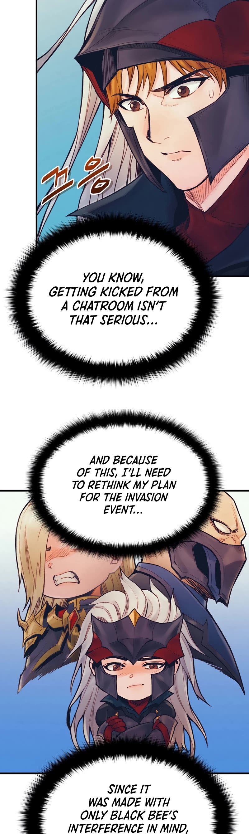 The Healing Priest of the Sun Chapter 59 page 4 - Chapter 59