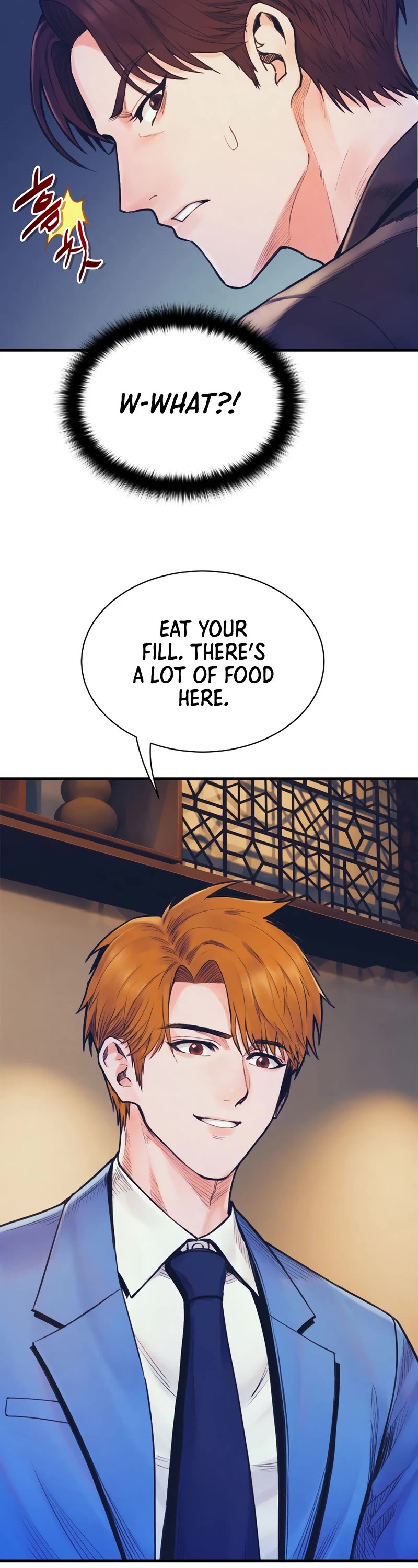 The Healing Priest of the Sun Chapter 59 page 41 - Chapter 59