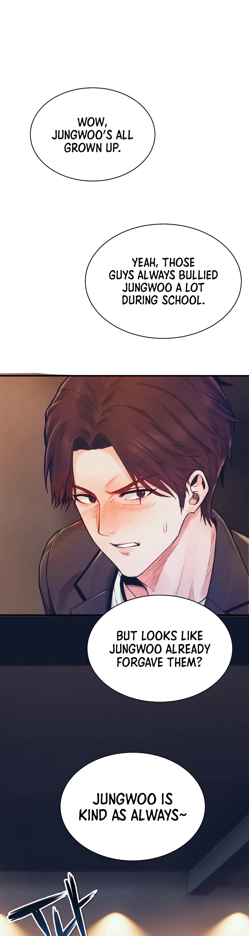 The Healing Priest of the Sun Chapter 59 page 42 - Chapter 59