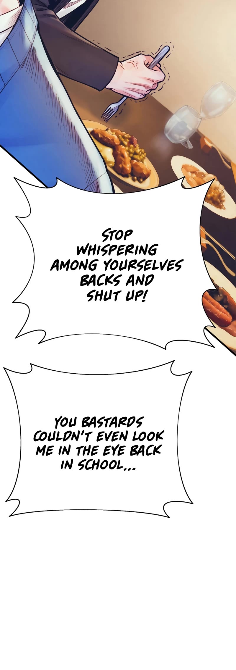The Healing Priest of the Sun Chapter 59 page 45 - Chapter 59
