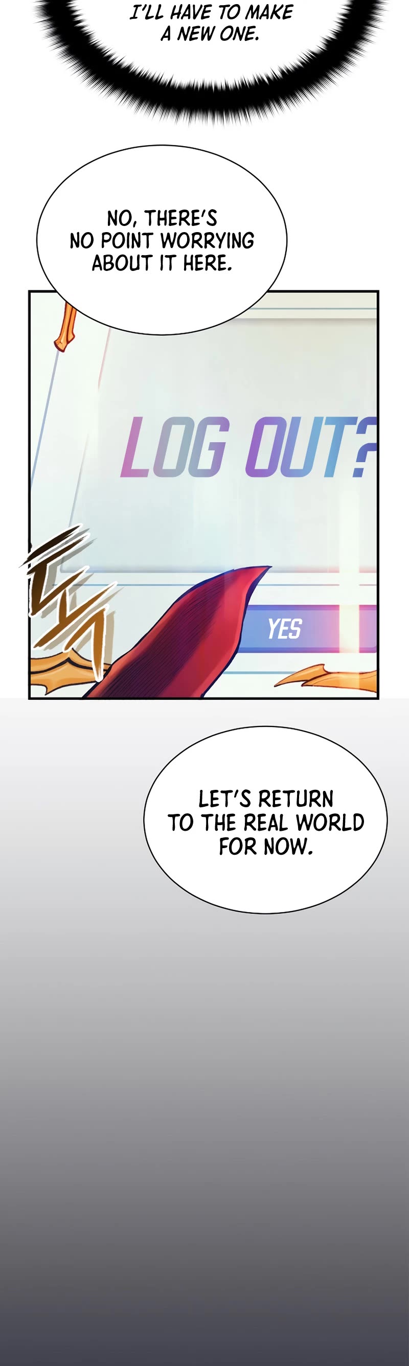 The Healing Priest of the Sun Chapter 59 page 5 - Chapter 59