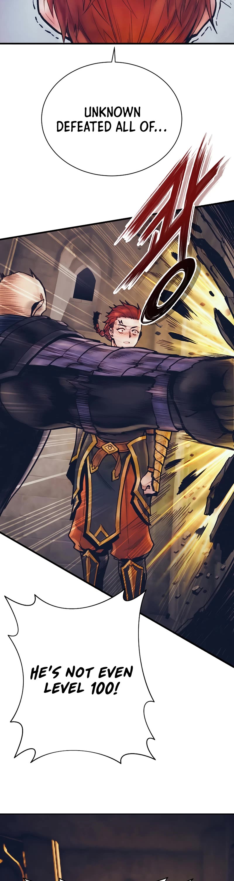 The Healing Priest of the Sun Chapter 59 page 7 - Chapter 59