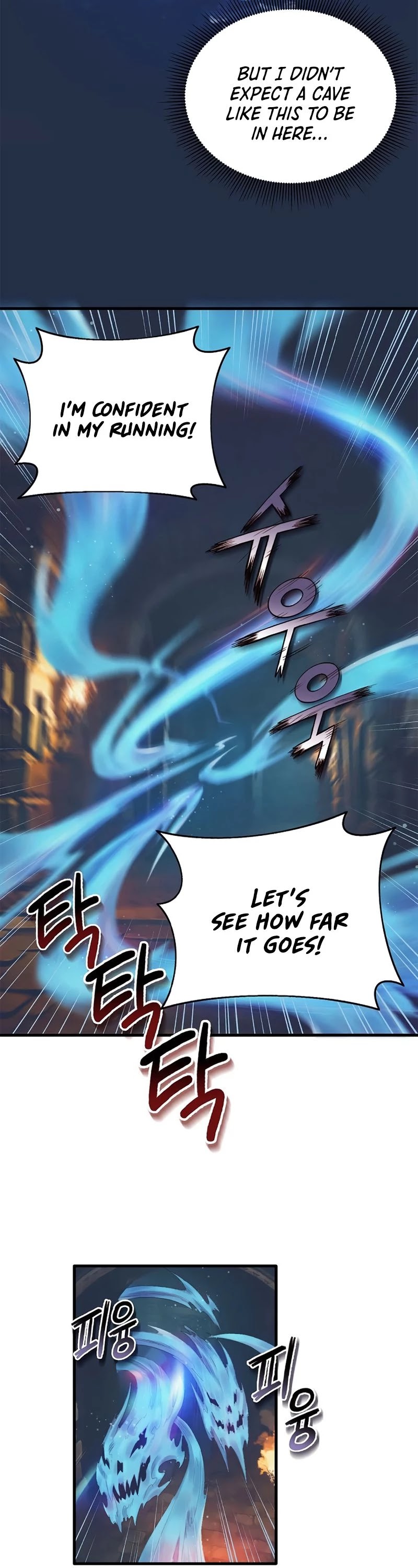 The Healing Priest of the Sun Chapter 6 page 10 - Chapter 6