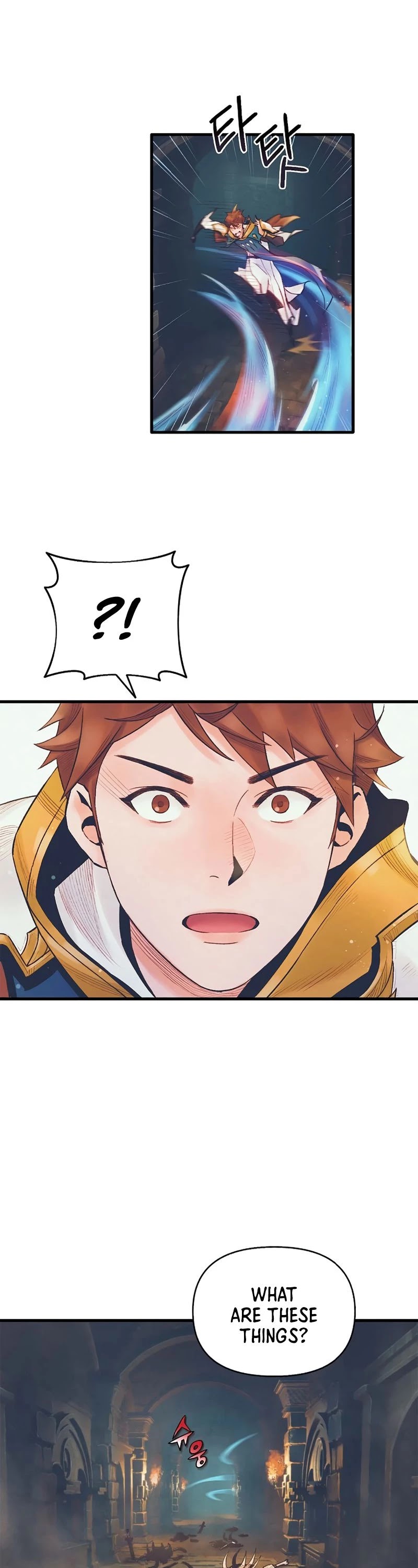 The Healing Priest of the Sun Chapter 6 page 11 - Chapter 6