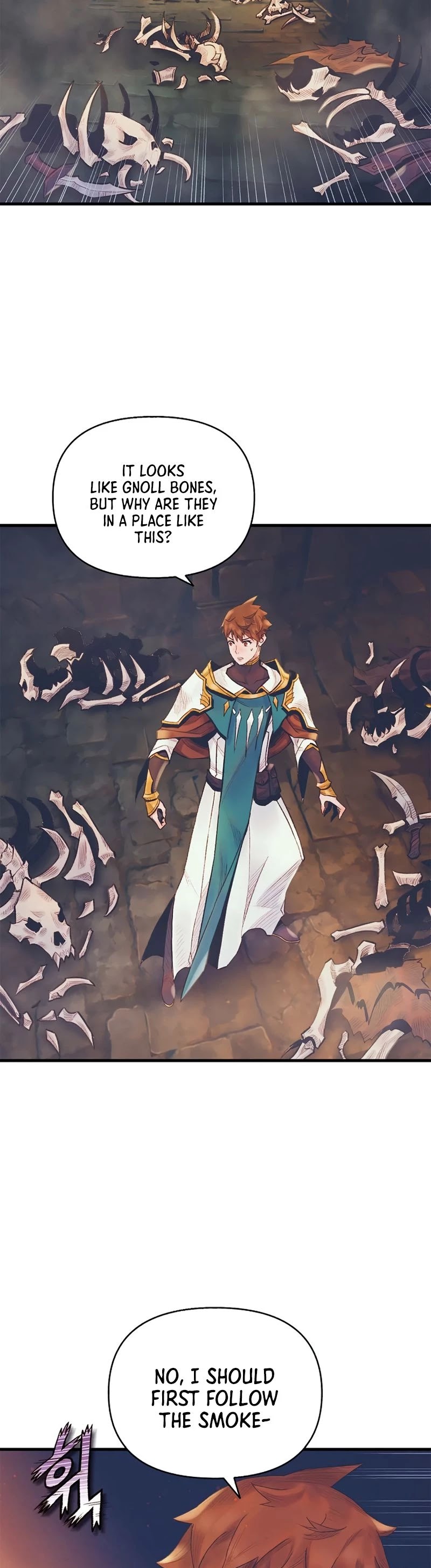The Healing Priest of the Sun Chapter 6 page 12 - Chapter 6