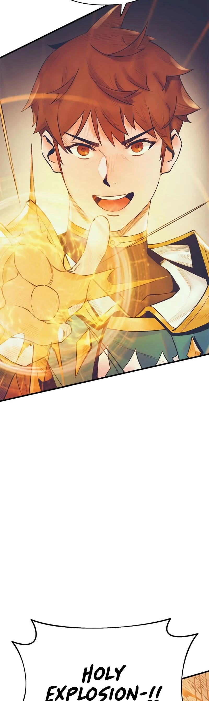 The Healing Priest of the Sun Chapter 6 page 16 - Chapter 6