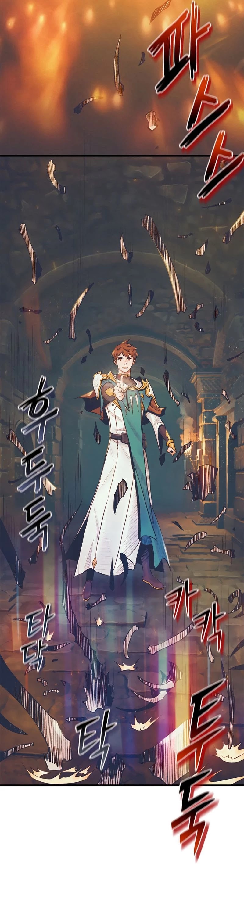 The Healing Priest of the Sun Chapter 6 page 18 - Chapter 6