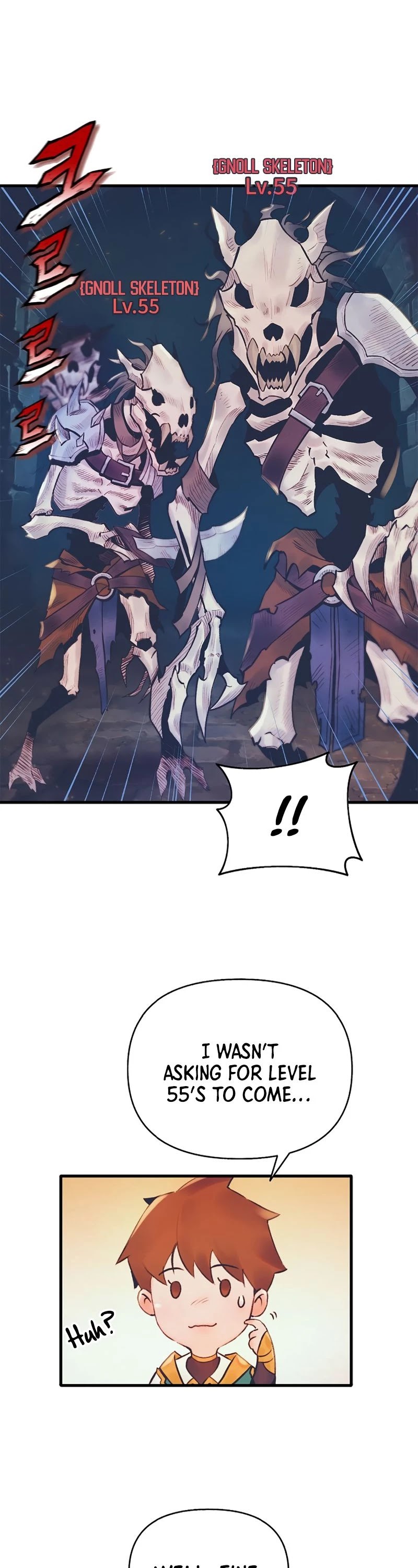 The Healing Priest of the Sun Chapter 6 page 27 - Chapter 6