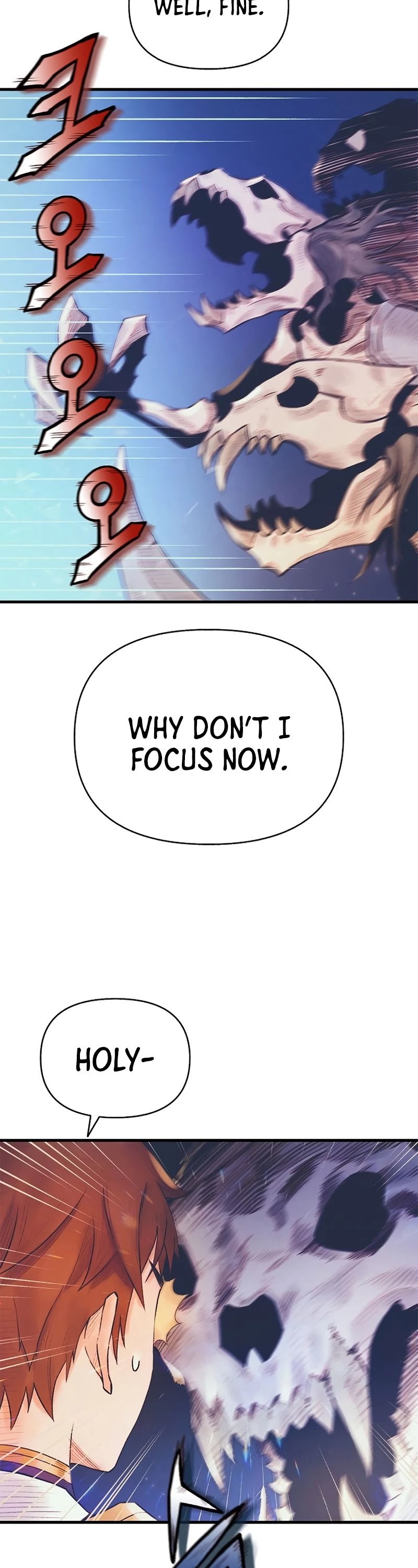 The Healing Priest of the Sun Chapter 6 page 28 - Chapter 6