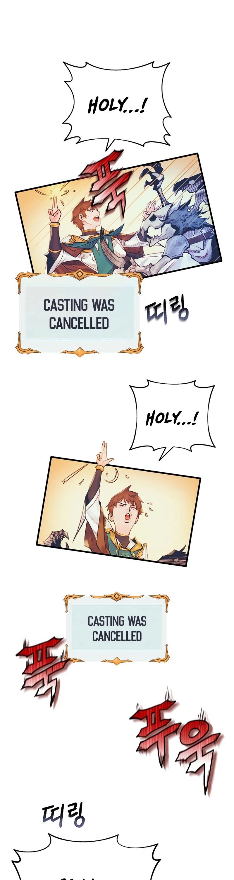 The Healing Priest of the Sun Chapter 6 page 30 - Chapter 6