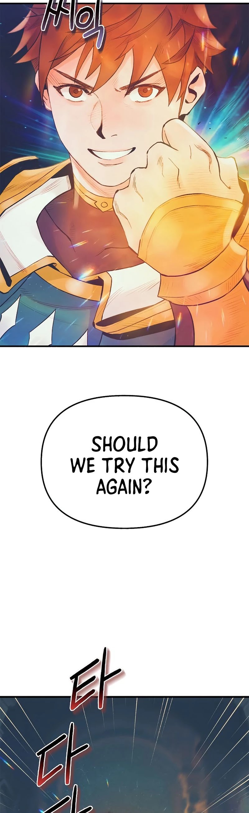 The Healing Priest of the Sun Chapter 6 page 39 - Chapter 6