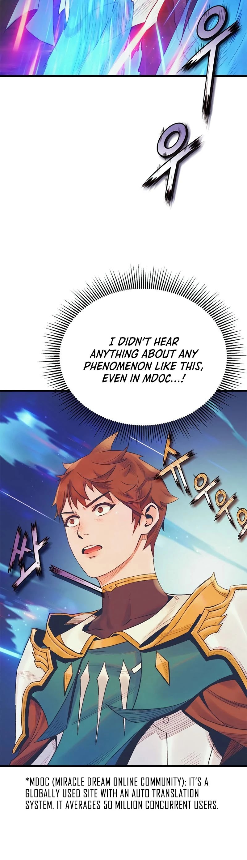 The Healing Priest of the Sun Chapter 6 page 4 - Chapter 6