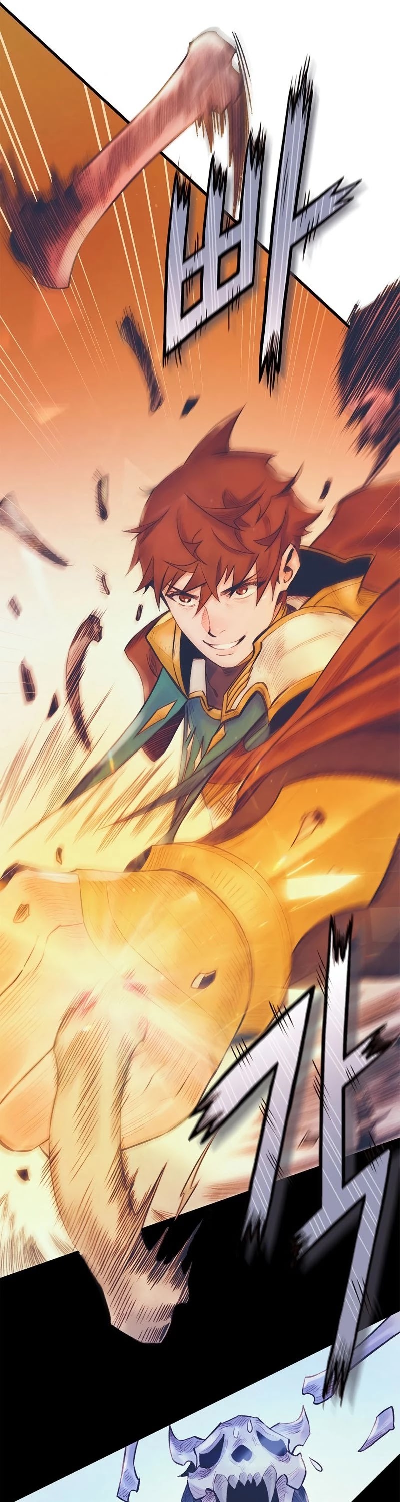 The Healing Priest of the Sun Chapter 6 page 41 - Chapter 6