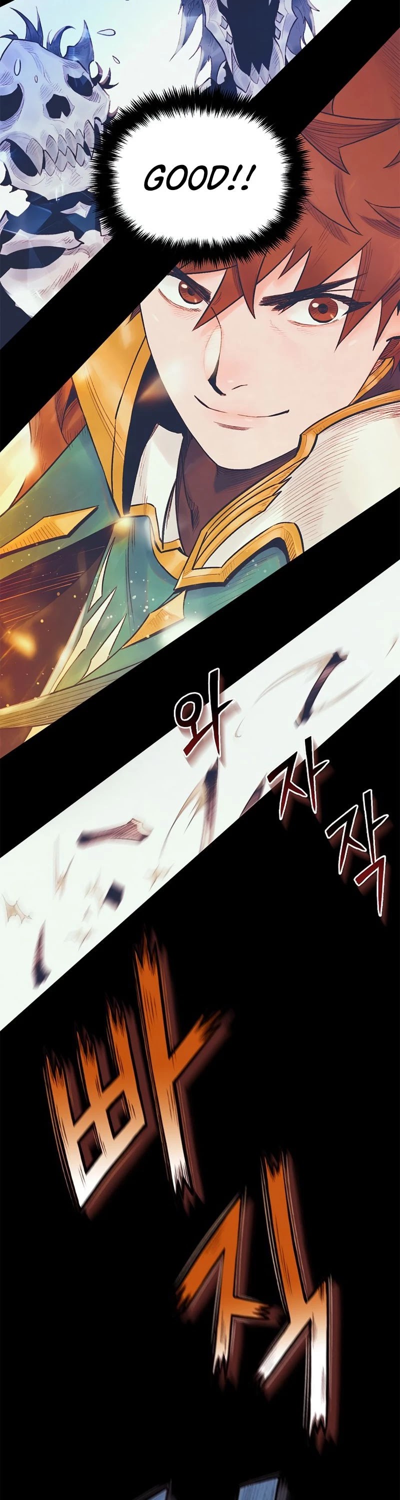 The Healing Priest of the Sun Chapter 6 page 42 - Chapter 6
