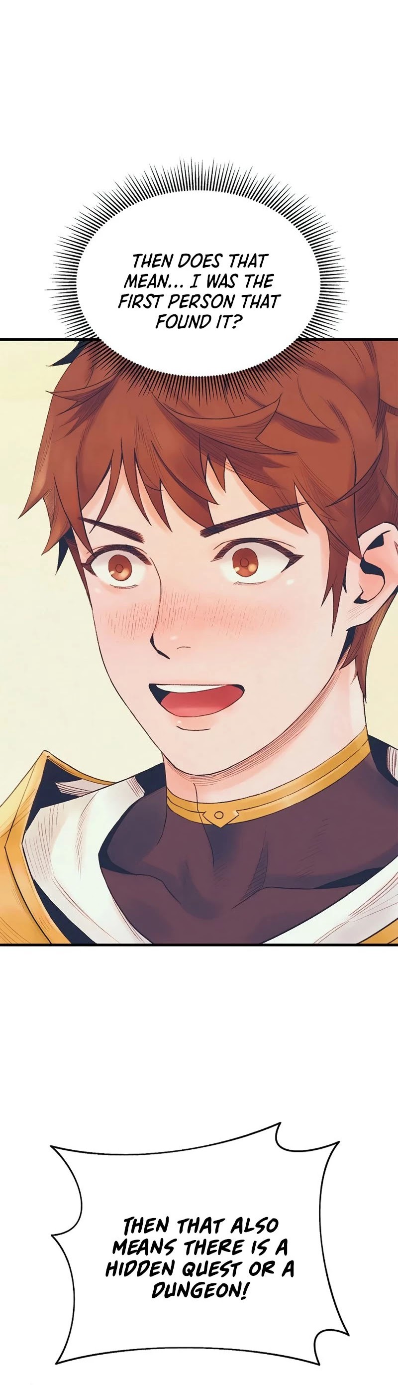 The Healing Priest of the Sun Chapter 6 page 5 - Chapter 6