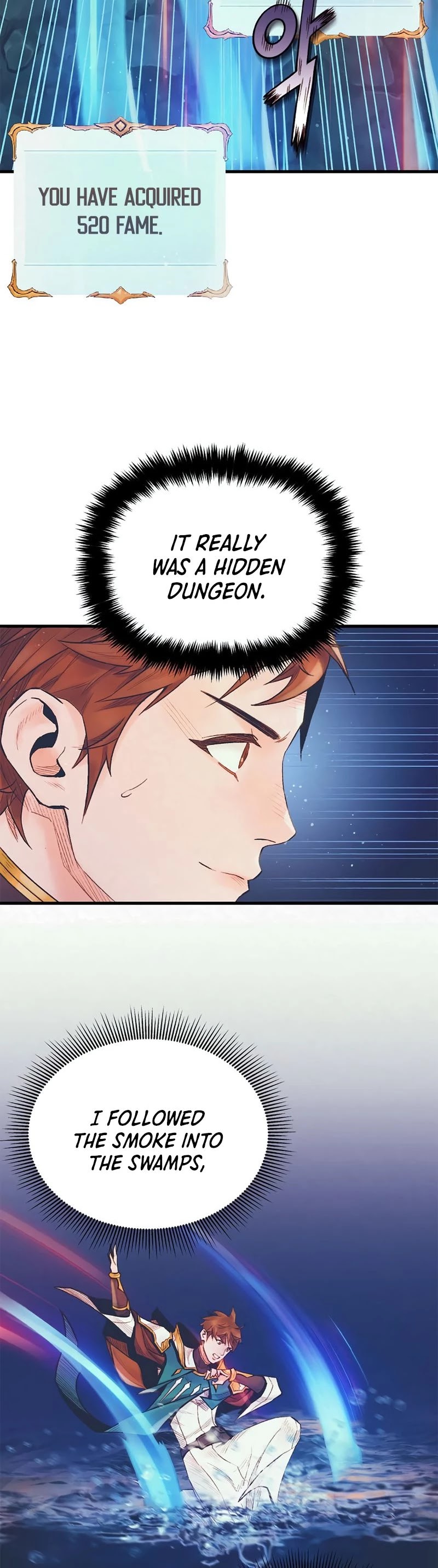 The Healing Priest of the Sun Chapter 6 page 9 - Chapter 6