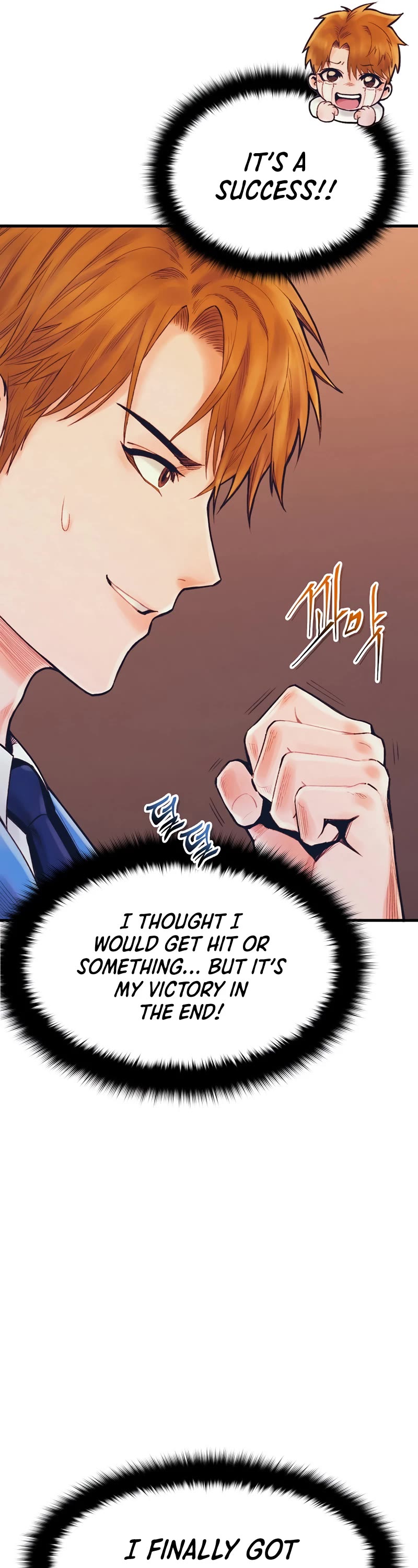 The Healing Priest of the Sun Chapter 60 page 10 - Chapter 60
