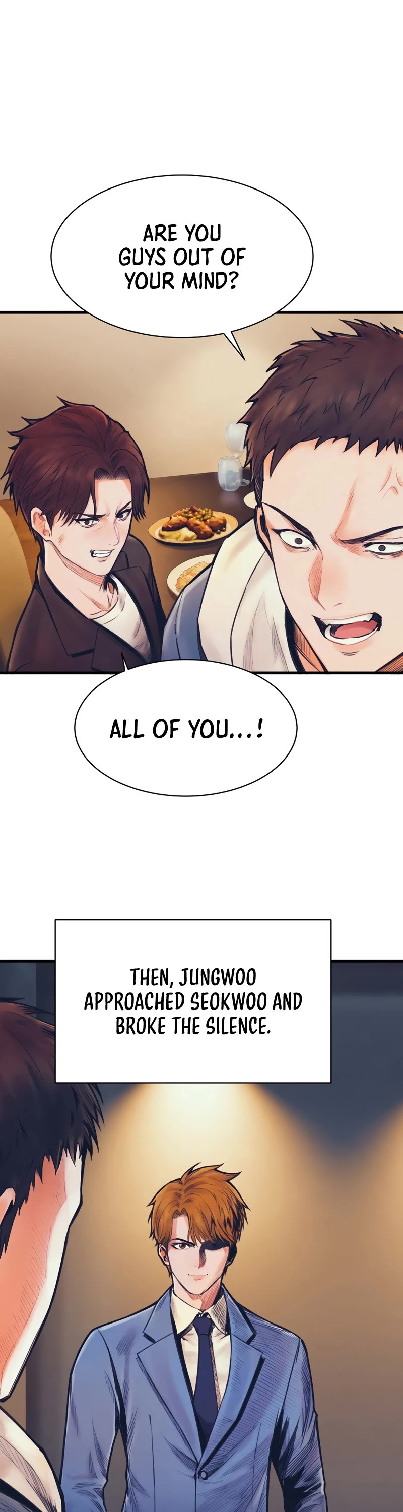 The Healing Priest of the Sun Chapter 60 page 2 - Chapter 60