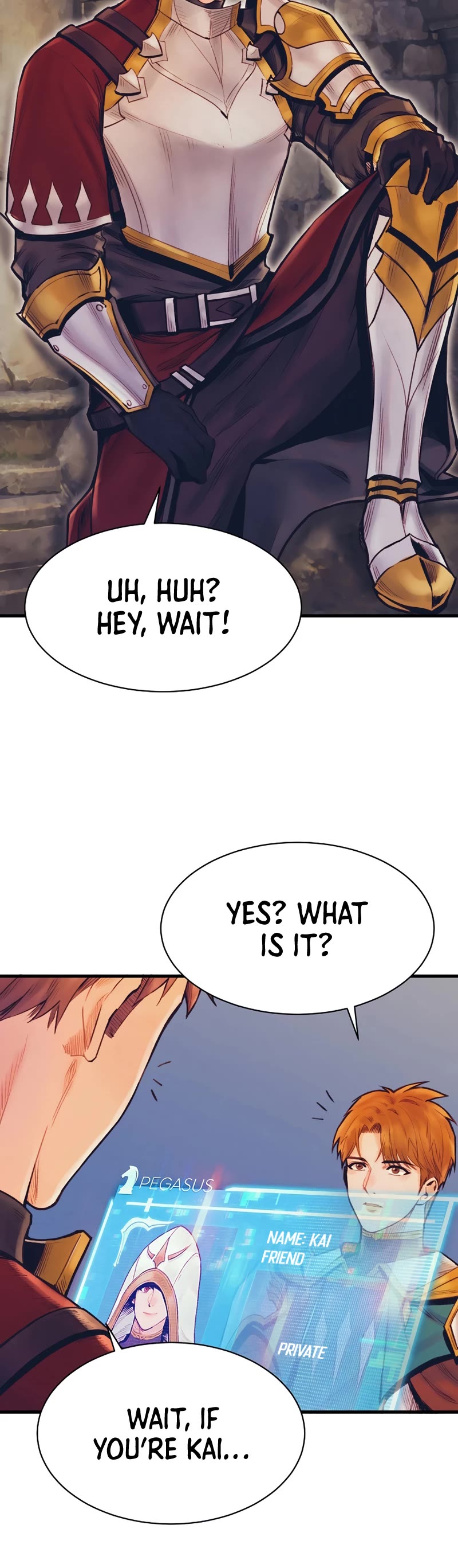 The Healing Priest of the Sun Chapter 60 page 21 - Chapter 60
