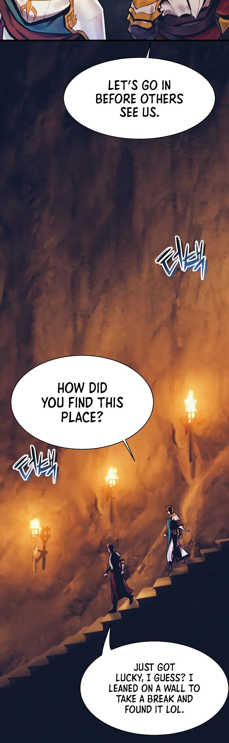 The Healing Priest of the Sun Chapter 60 page 25 - Chapter 60