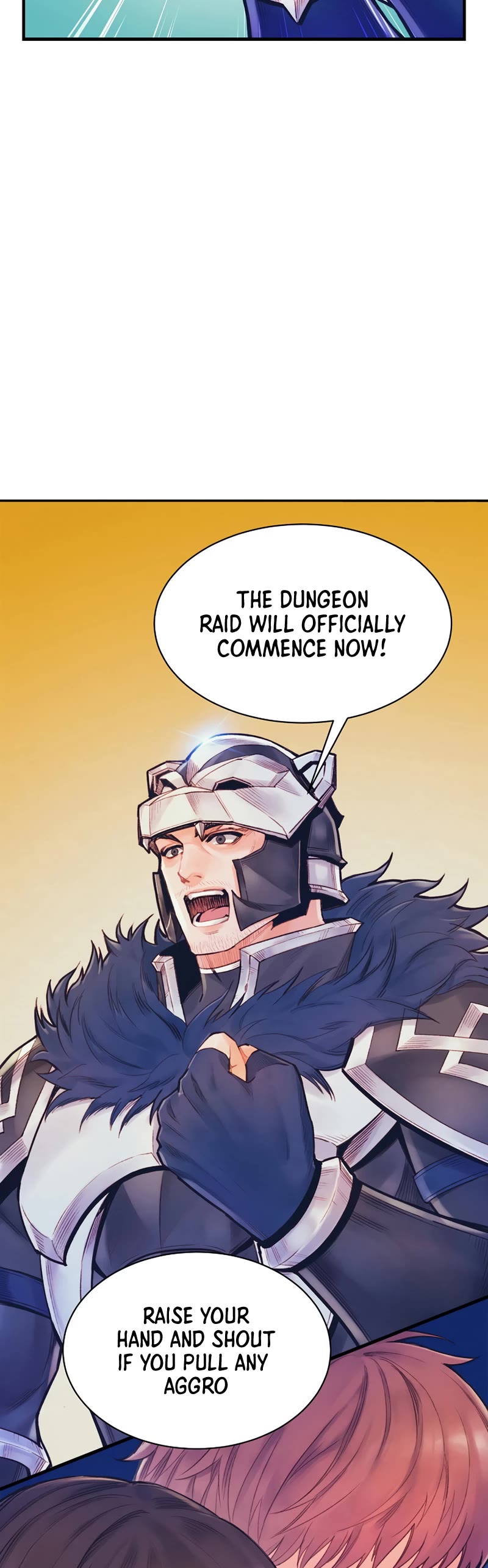 The Healing Priest of the Sun Chapter 60 page 40 - Chapter 60