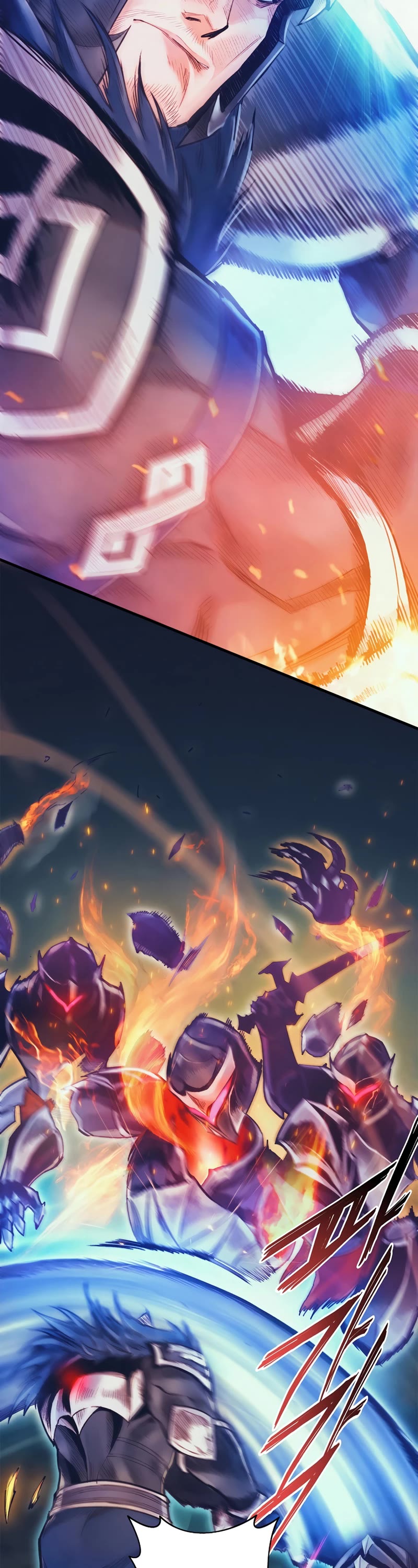 The Healing Priest of the Sun Chapter 60 page 44 - Chapter 60