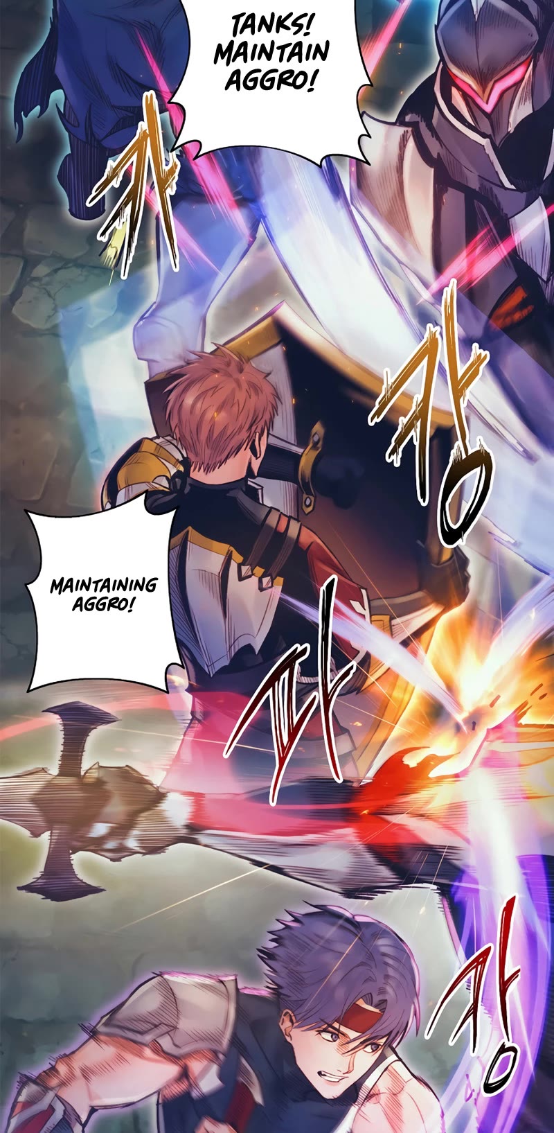 The Healing Priest of the Sun Chapter 60 page 45 - Chapter 60
