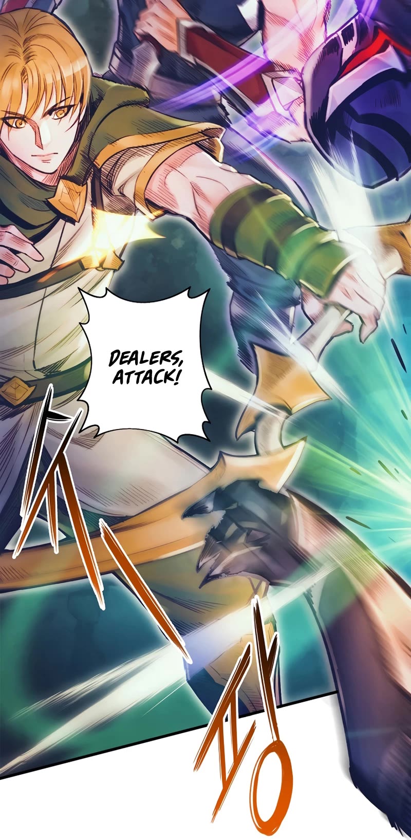 The Healing Priest of the Sun Chapter 60 page 46 - Chapter 60