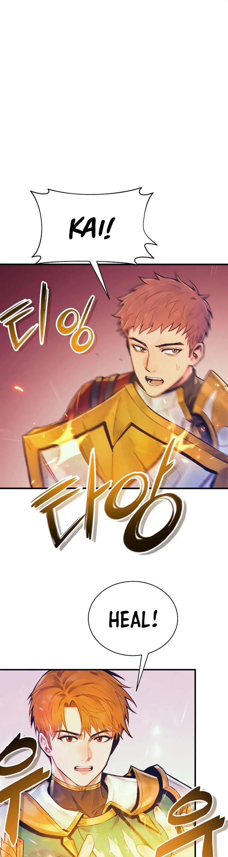 The Healing Priest of the Sun Chapter 60 page 47 - Chapter 60