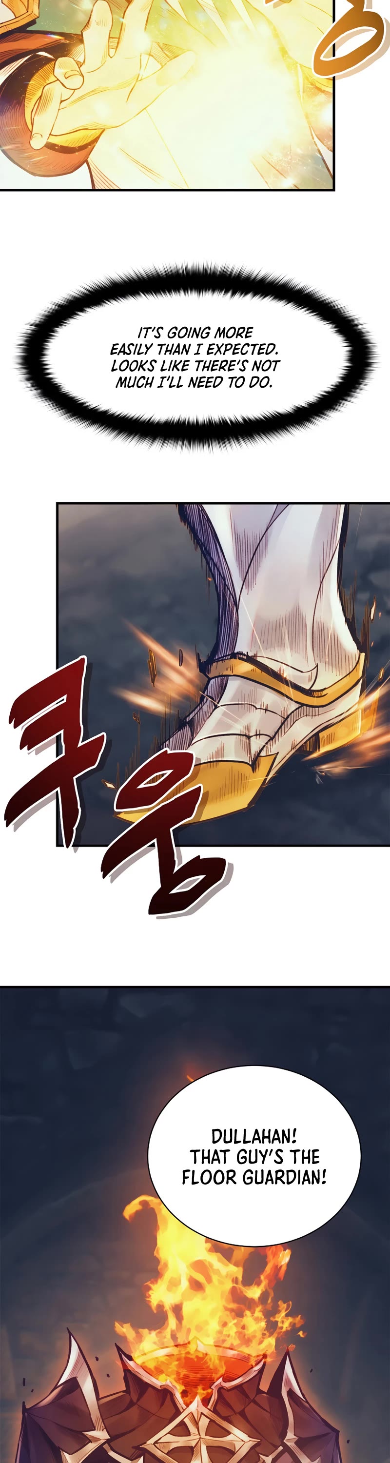 The Healing Priest of the Sun Chapter 60 page 48 - Chapter 60