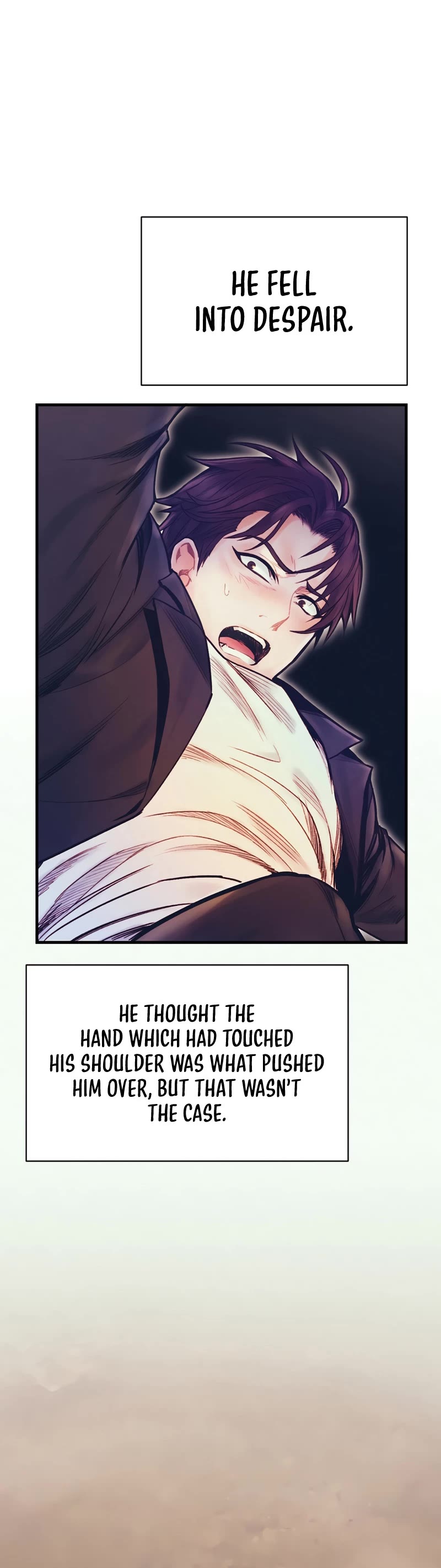 The Healing Priest of the Sun Chapter 60 page 5 - Chapter 60