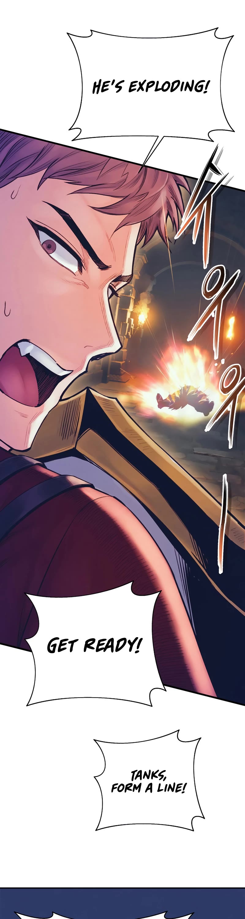 The Healing Priest of the Sun Chapter 60 page 51 - Chapter 60
