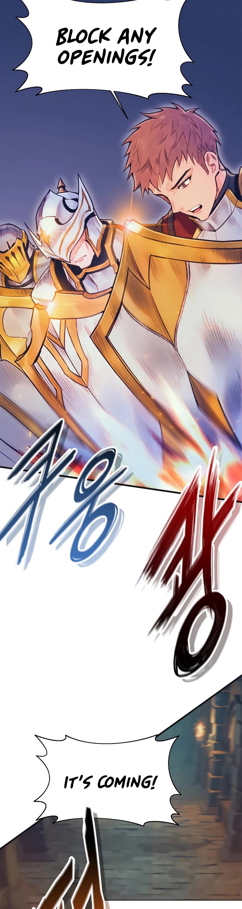 The Healing Priest of the Sun Chapter 60 page 52 - Chapter 60