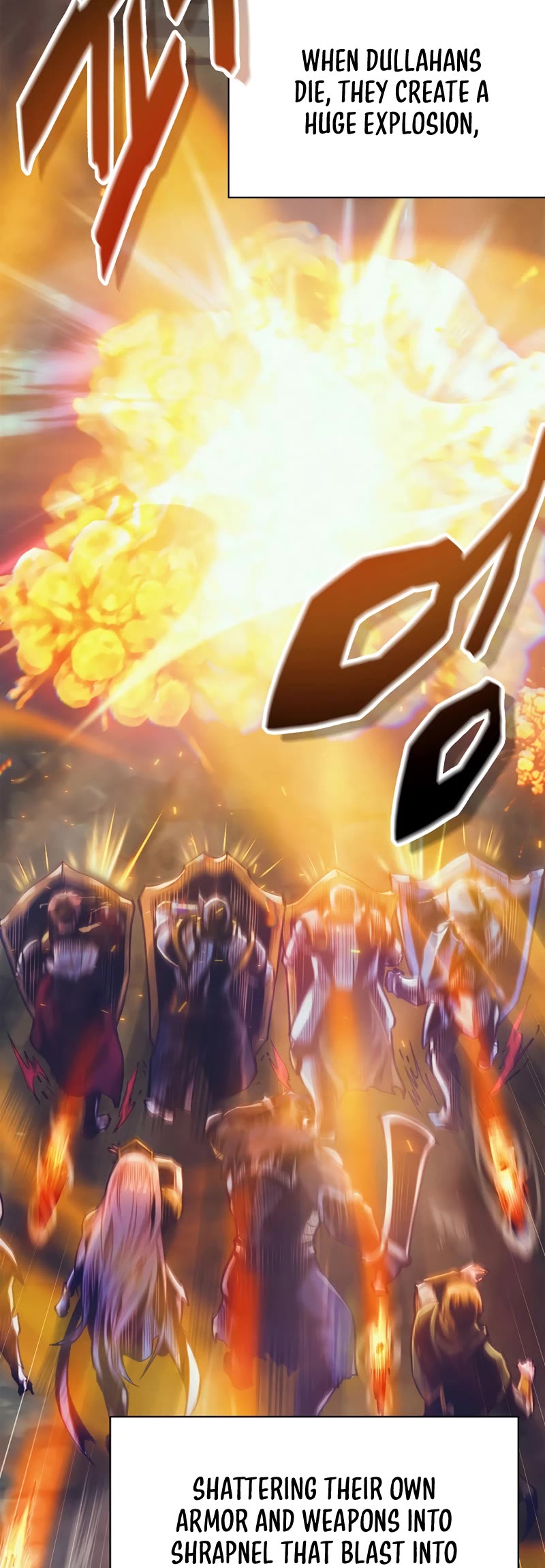 The Healing Priest of the Sun Chapter 60 page 53 - Chapter 60