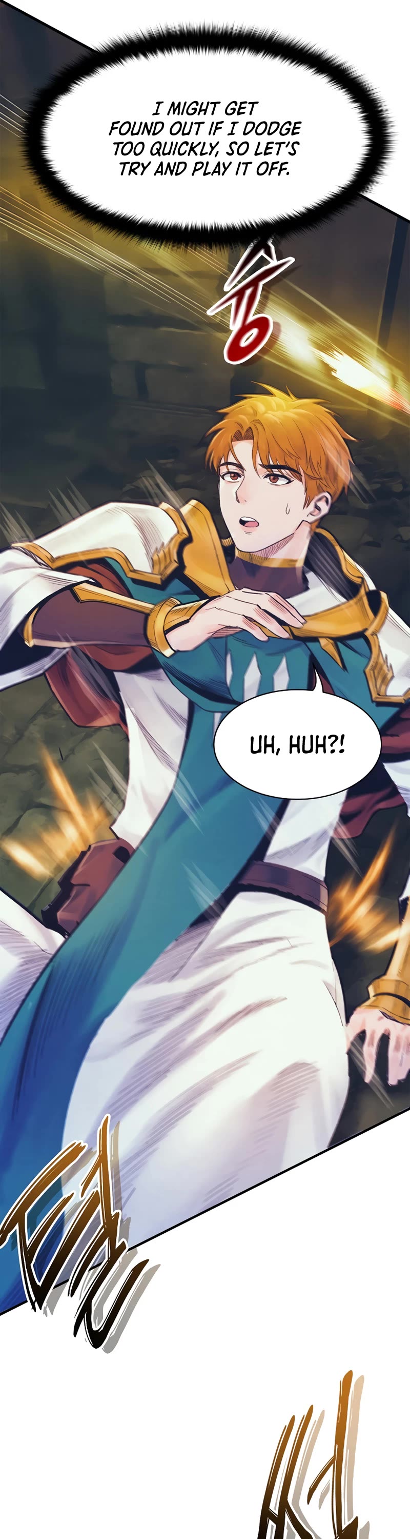 The Healing Priest of the Sun Chapter 60 page 56 - Chapter 60