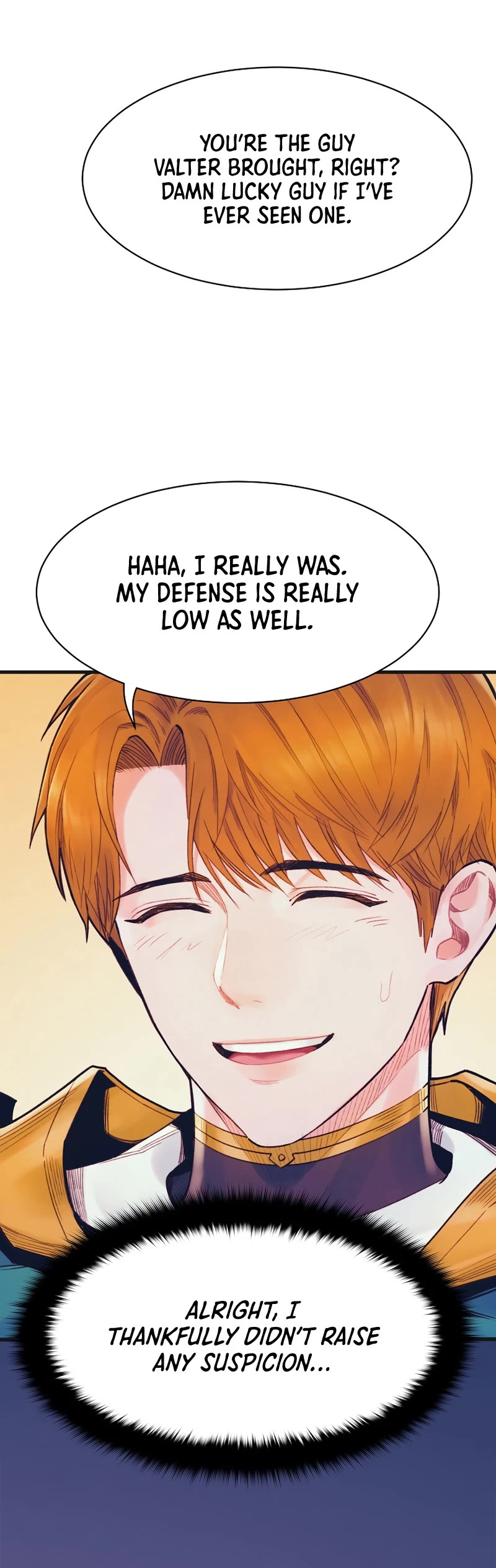 The Healing Priest of the Sun Chapter 60 page 58 - Chapter 60