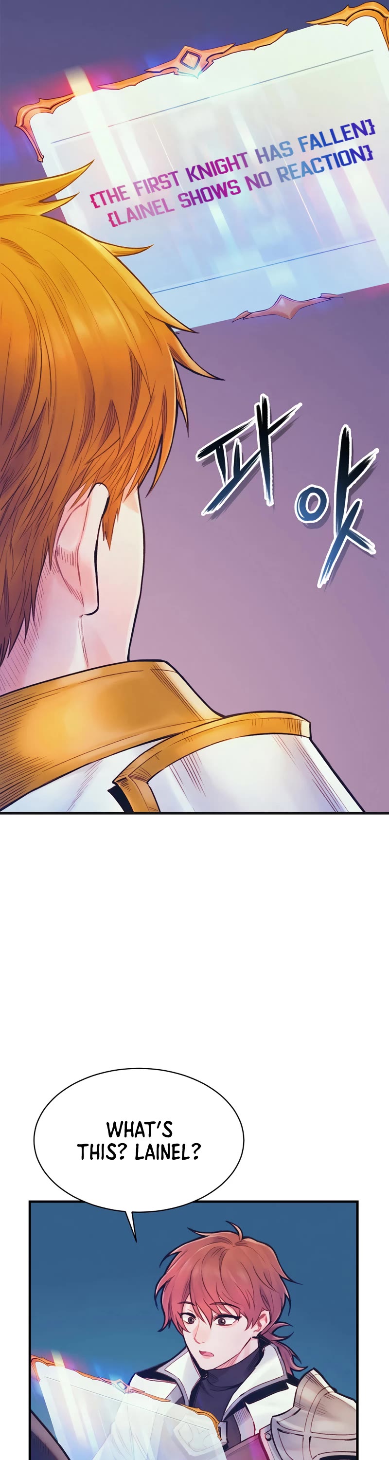 The Healing Priest of the Sun Chapter 60 page 59 - Chapter 60