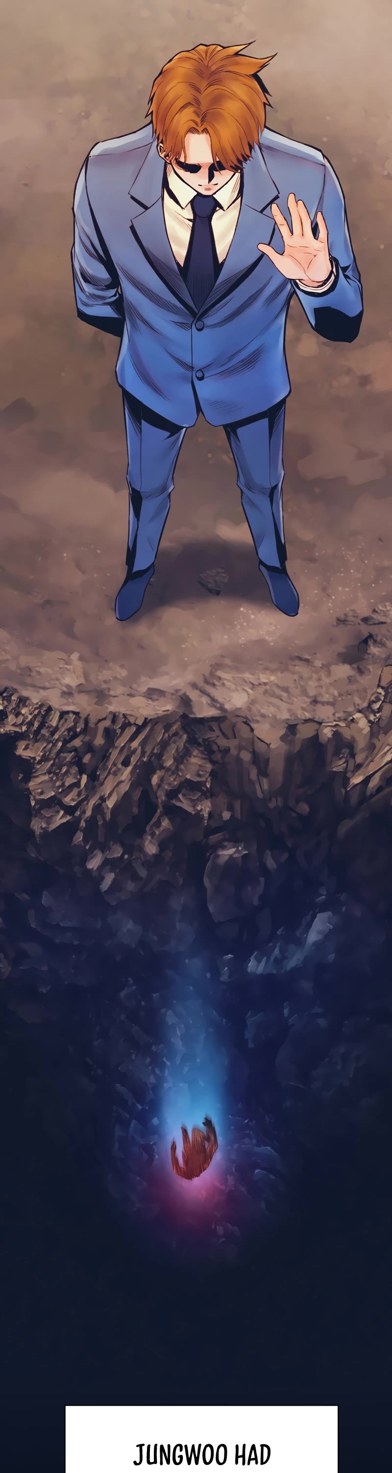 The Healing Priest of the Sun Chapter 60 page 6 - Chapter 60