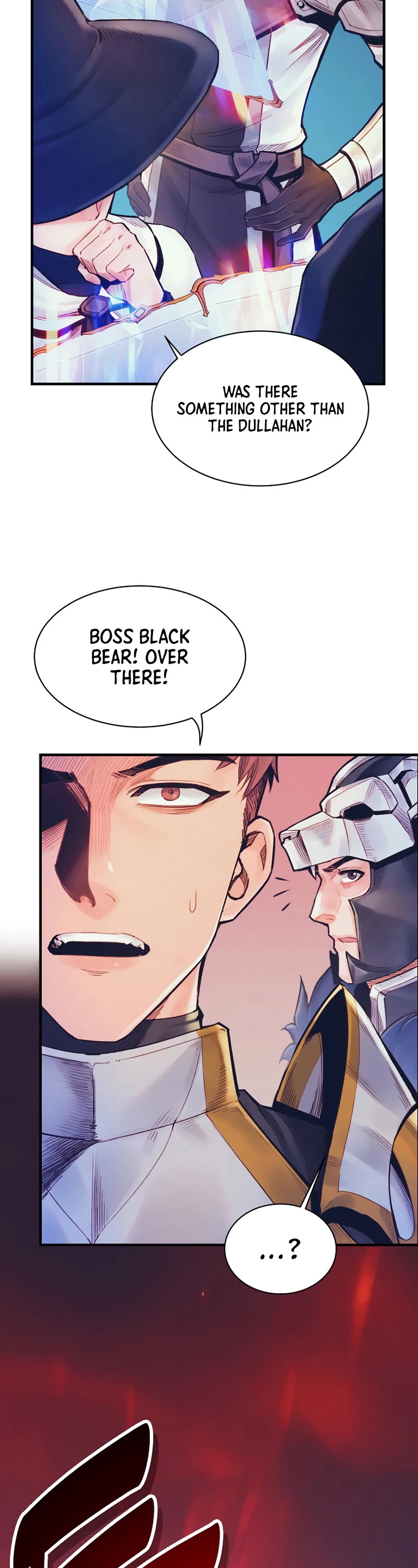 The Healing Priest of the Sun Chapter 60 page 60 - Chapter 60