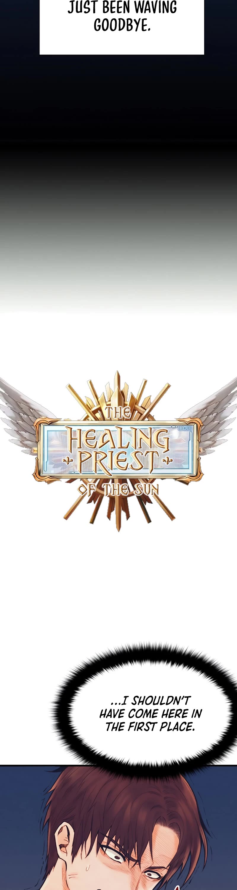 The Healing Priest of the Sun Chapter 60 page 7 - Chapter 60