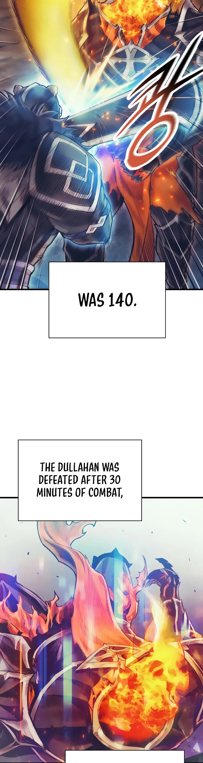 The Healing Priest of the Sun Chapter 61 page 19 - Chapter 61