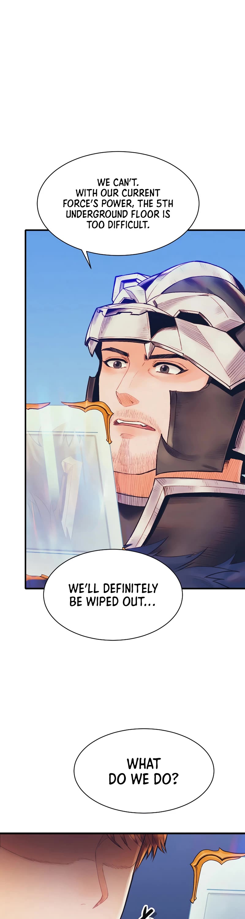 The Healing Priest of the Sun Chapter 61 page 22 - Chapter 61