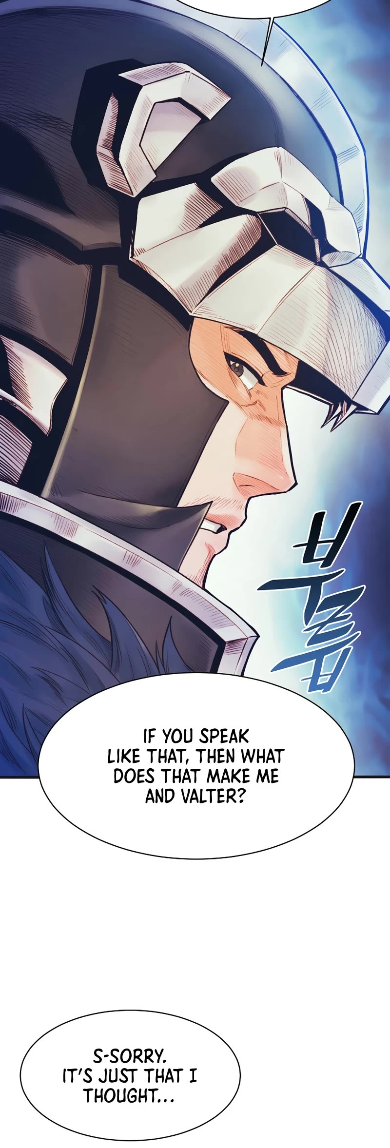 The Healing Priest of the Sun Chapter 61 page 29 - Chapter 61